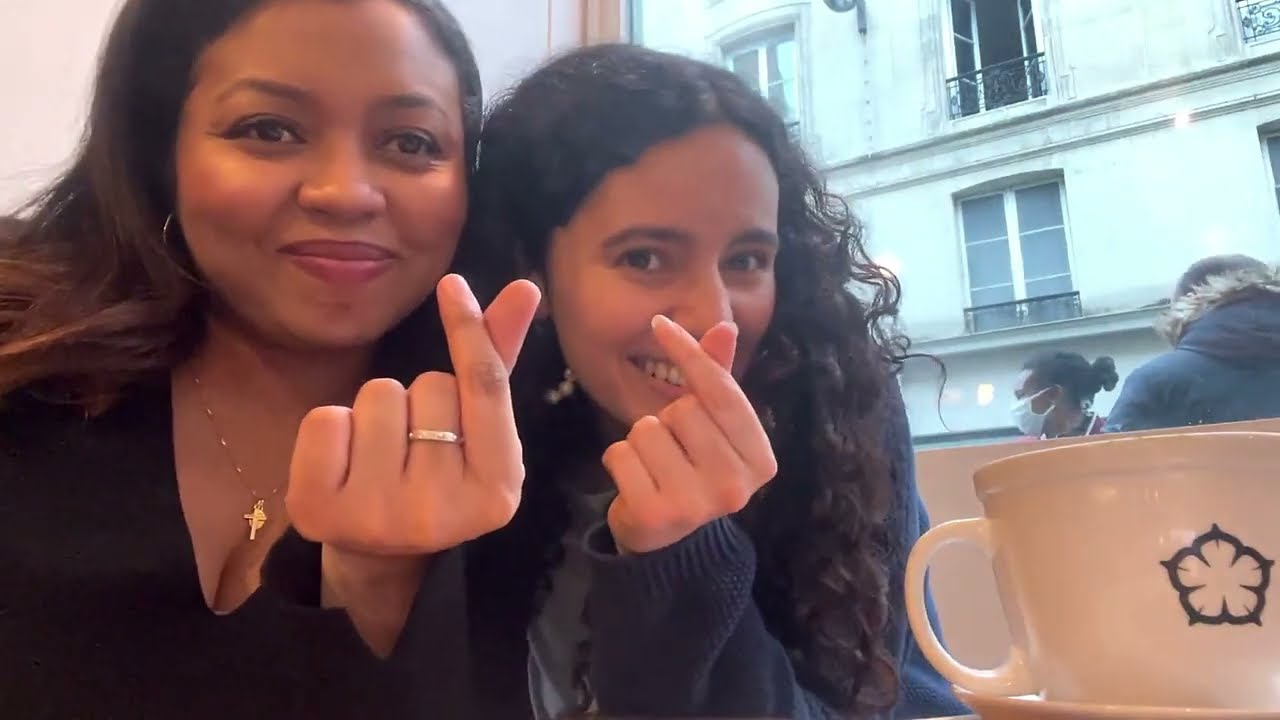 Un caf&eacute; cor&eacute;en &agrave; Paris comme &agrave; S&eacute;oul !