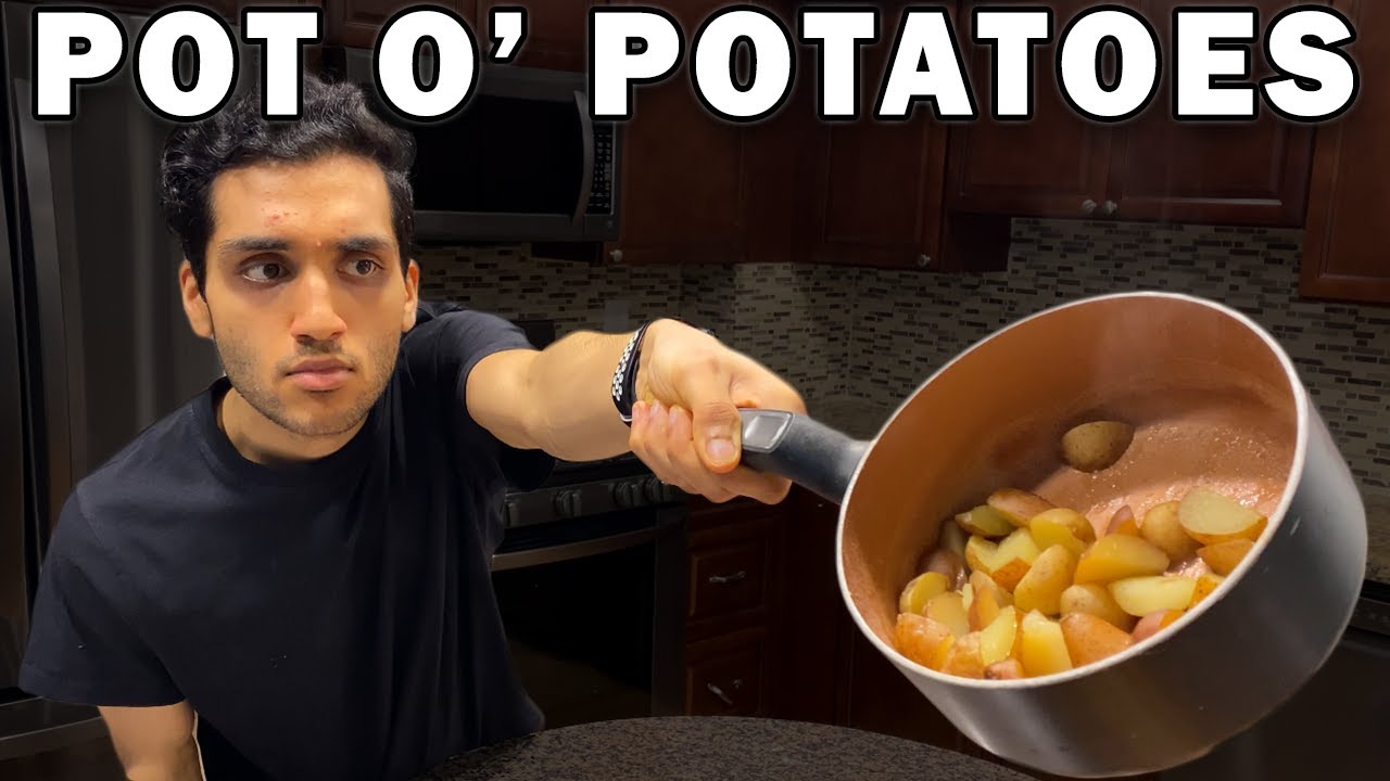 My FAVORITE way to eat POTATOES