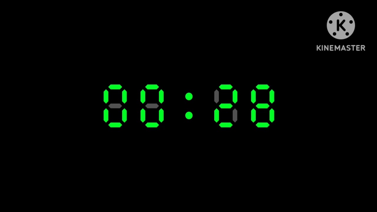 60 Second Stopwatch