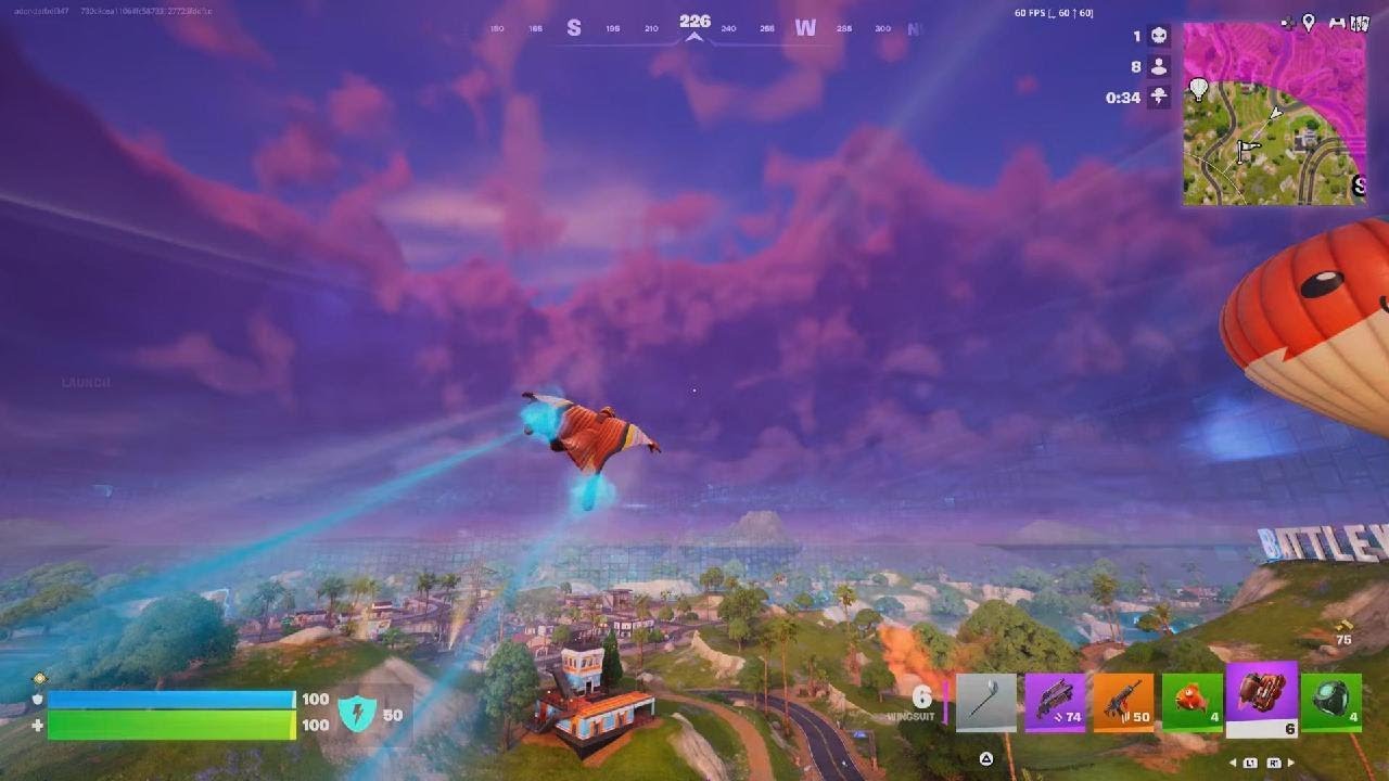 Fortnite, tbh IDK