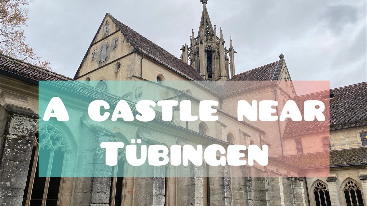 Bebenhausen вартий відвідин. Місце натхнення 