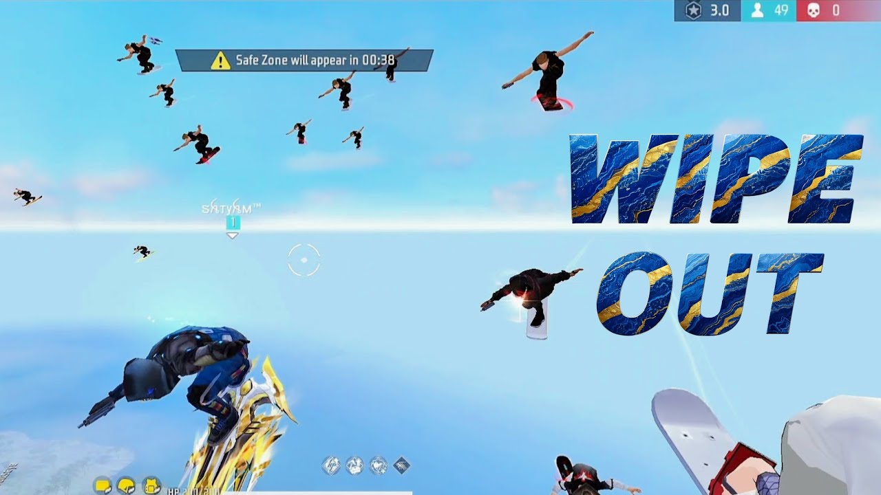 Solo vs Squad 😈 9 Kills at Mill | Insane Fight