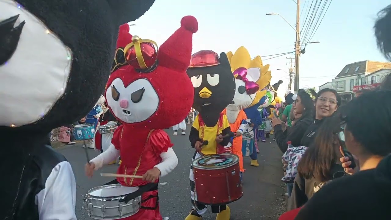 Carnaval Talcahuano 2025-6