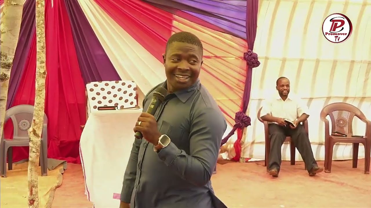 INAKUWAJE MTUMISHI  WA MUNGU AFUNGUE WENGINE WAKATI YEYE ANAISHI CHINI YA VIFUNGO VYA LAANA(Maagano)