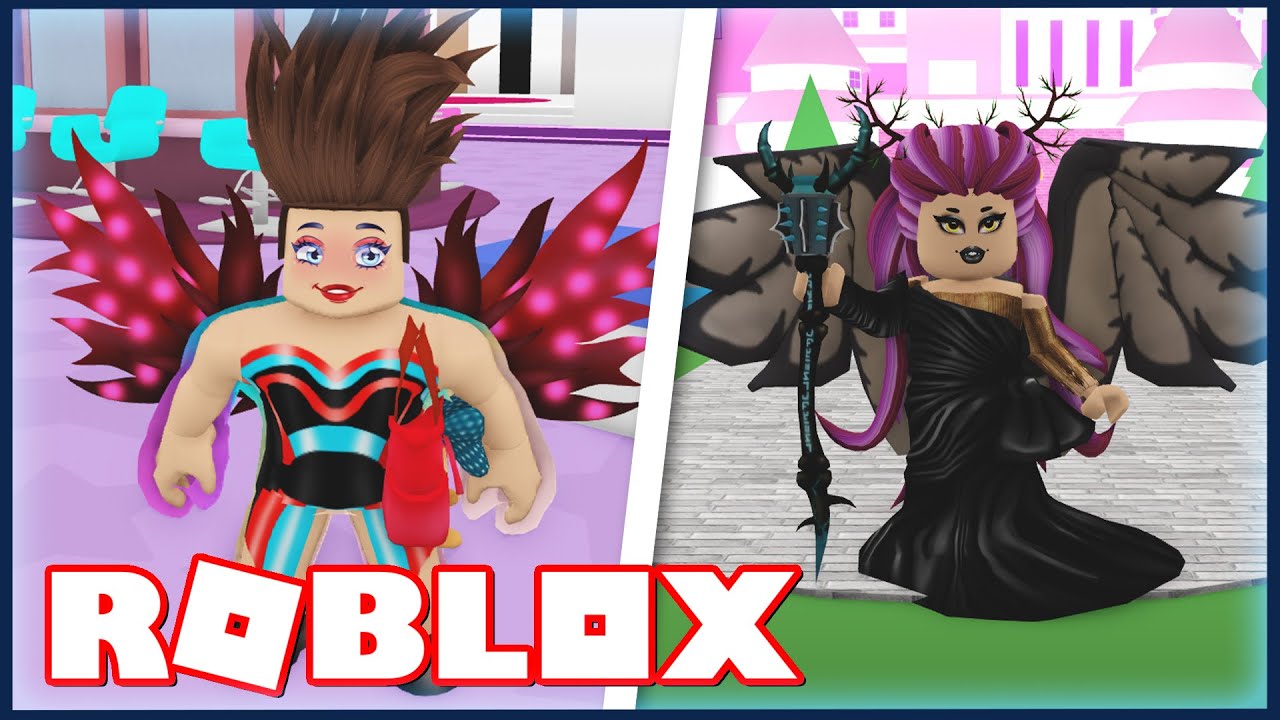 DĚLÁME NEJDIVNĚJŠÍ OUTFITY!🤣 Roblox Fashion Famous w/@VendaliRoblox