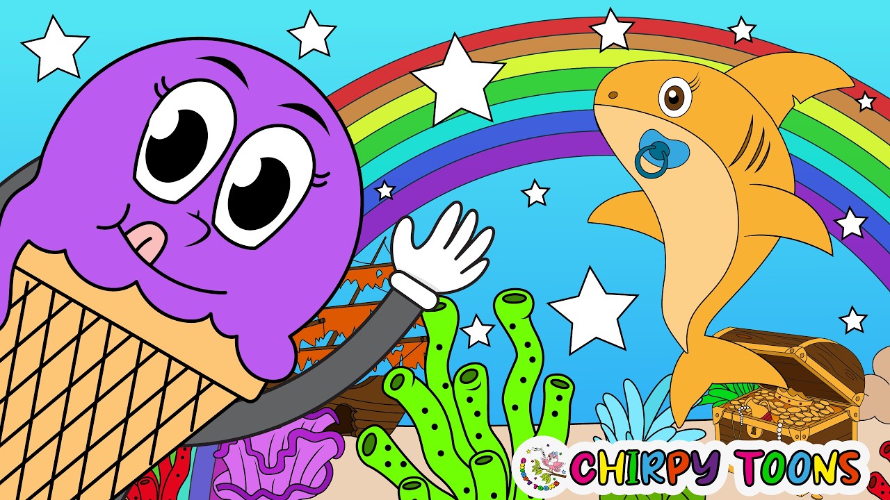 Muffin Man + Baby Shark - Nursery Rhymes & Kids Songs | Baby Shark Doo Doo Doo Doo