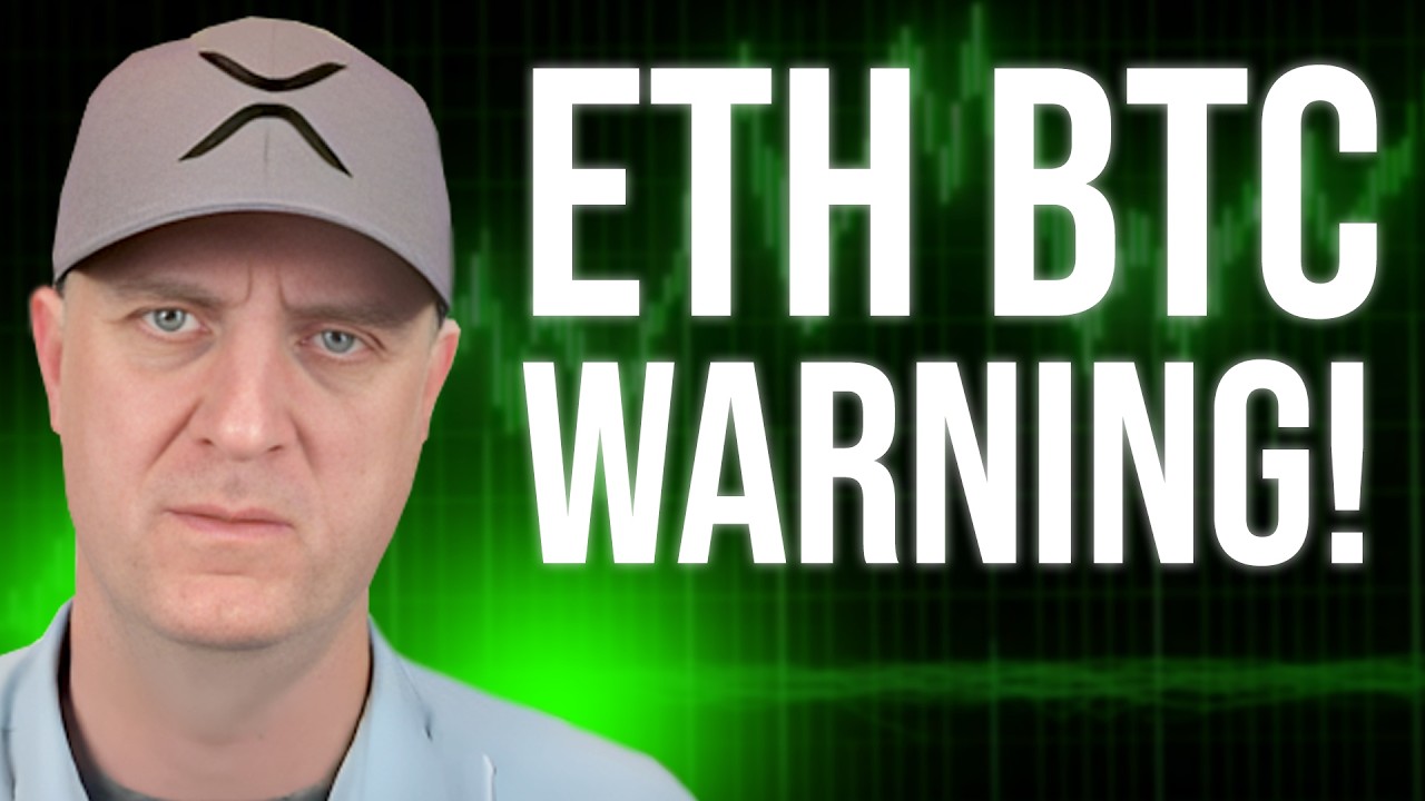 ВЛАДЕЛЬЦЫ ETHEREUM, BITCOIN, XRP 🚨 ВЫ ПРЕДУПРЕЖДЕНЫ!