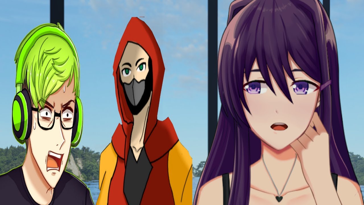 Что произойдет, если вы измените свое имя на другое? - Just Yuri Mod