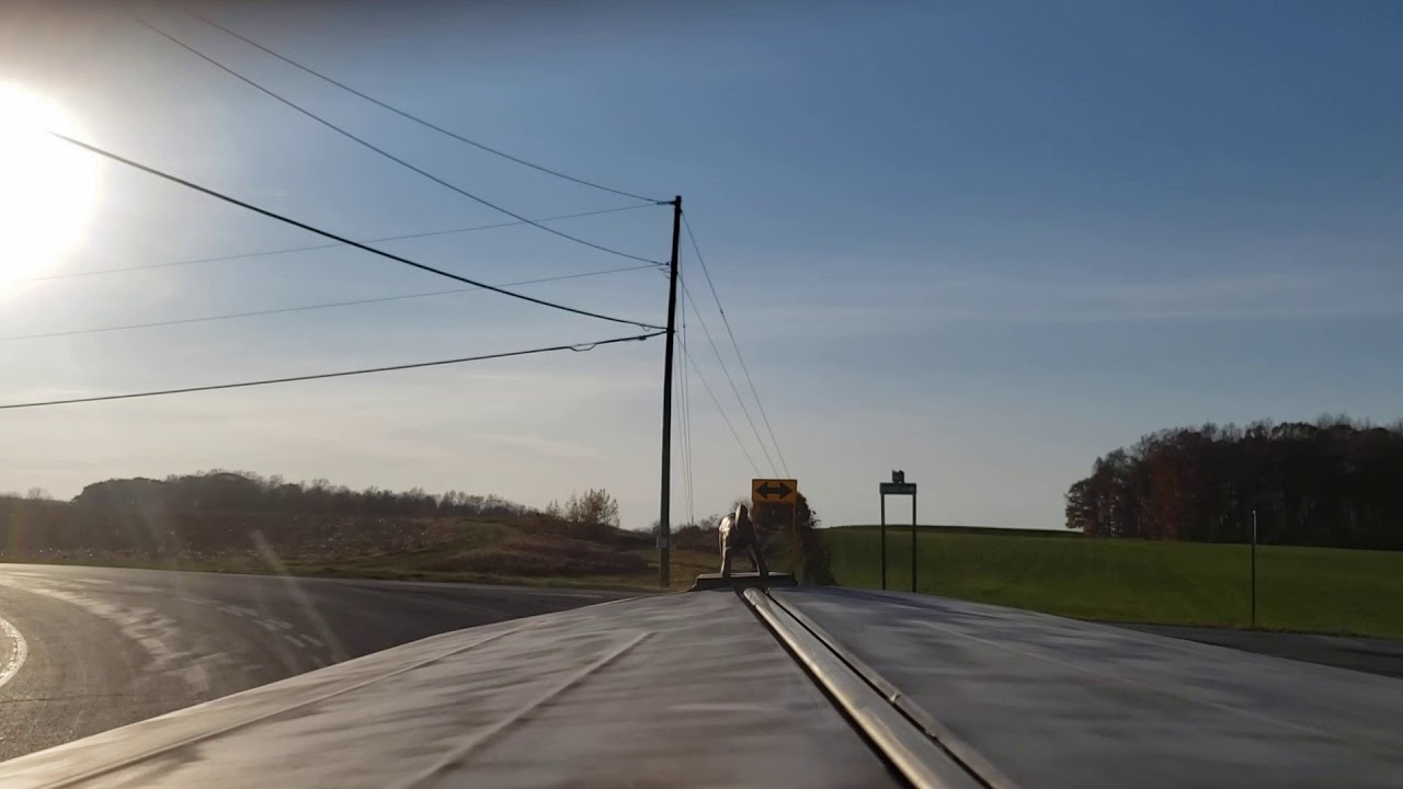 671 Detroit ride in the 257 Brockway