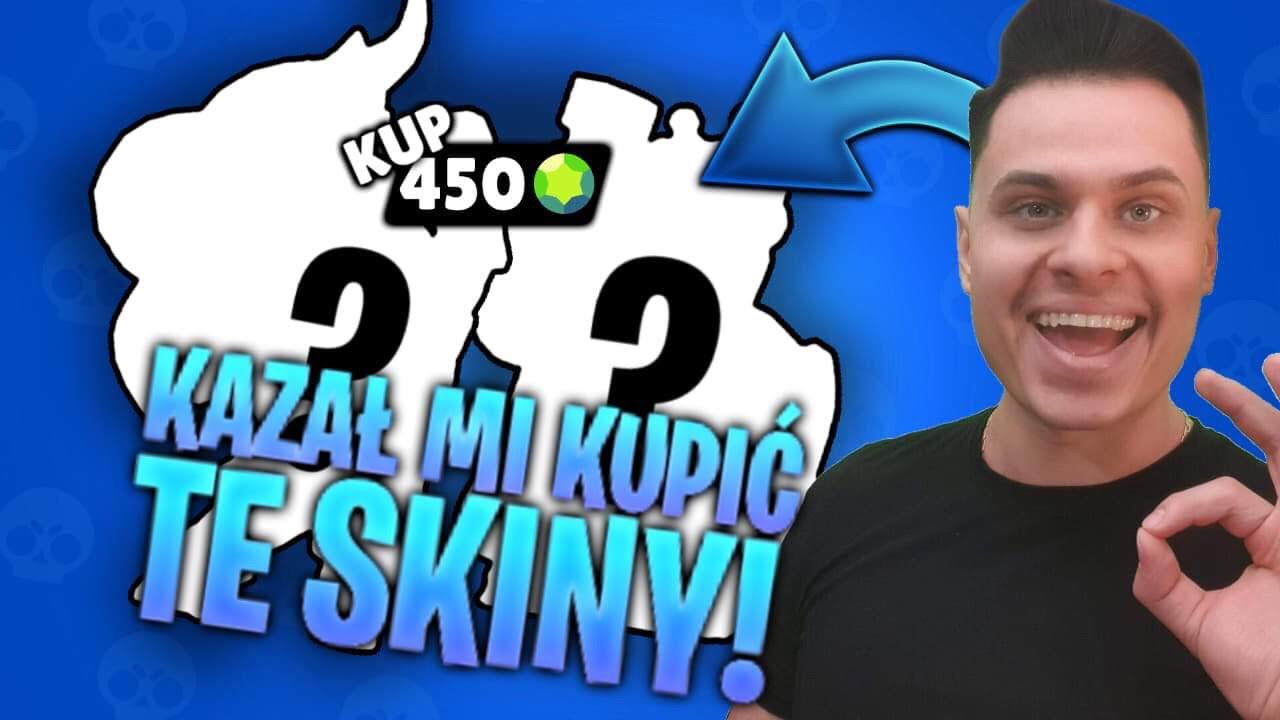 FARELL ROZKAZUJE MI w BRAWL STARS - BRAWL STARS POLSKA