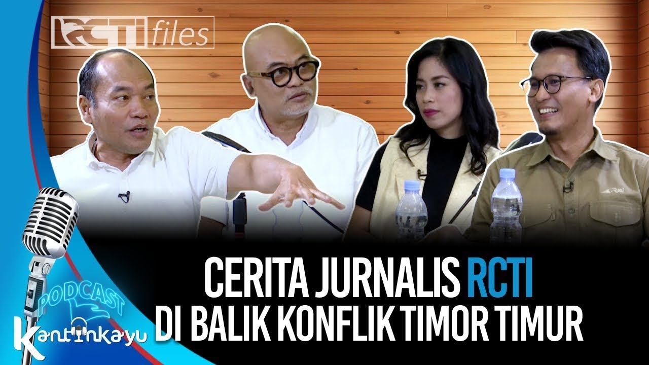 NGERI...BERTARUH NYAWA, LIPUTAN WARTAWAN SENIOR RCTI DI TIMOR TIMUR