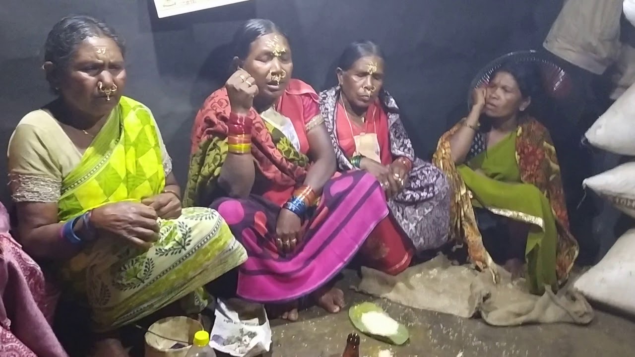 Kondhu tribes dinakaryam
