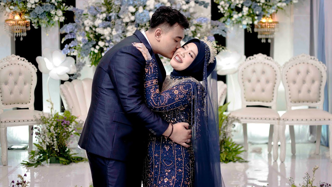 THE WEDDING OF ATIKAH & EDI