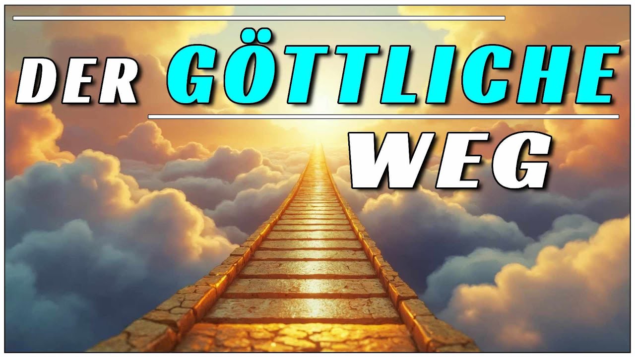 DER G&Ouml;TTLICHE WEG!!! I Dodefi I G&ouml;ttliche Liebe