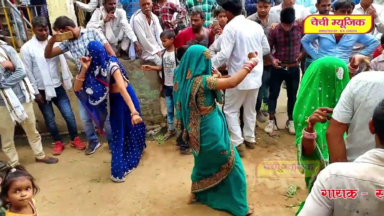 mere uthe badan me er nik haath सत्तो गुर्जर के रसिया पर गुर्जर लेडिजो का सुपरहिट डांस कम्पटिशन