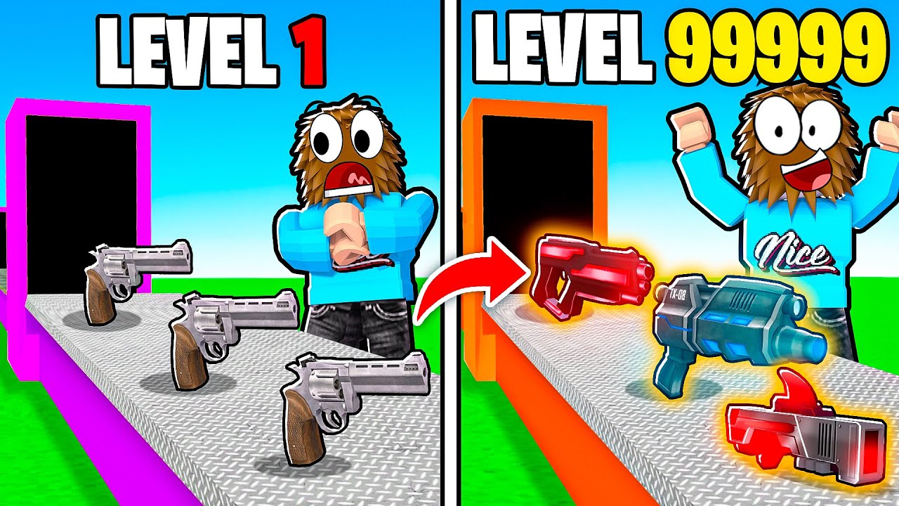 Creating An Ammo Factory In Roblox