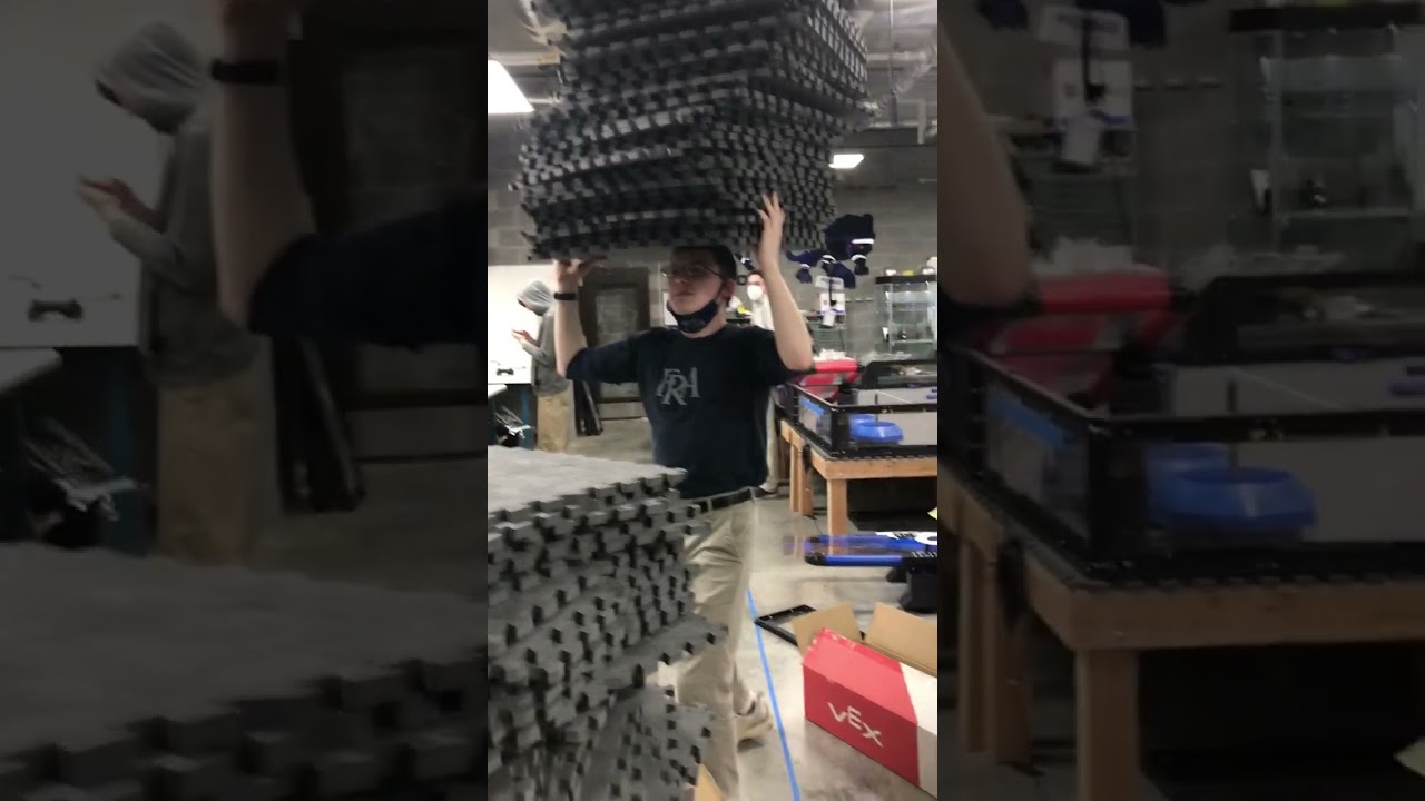 Foam Mats
