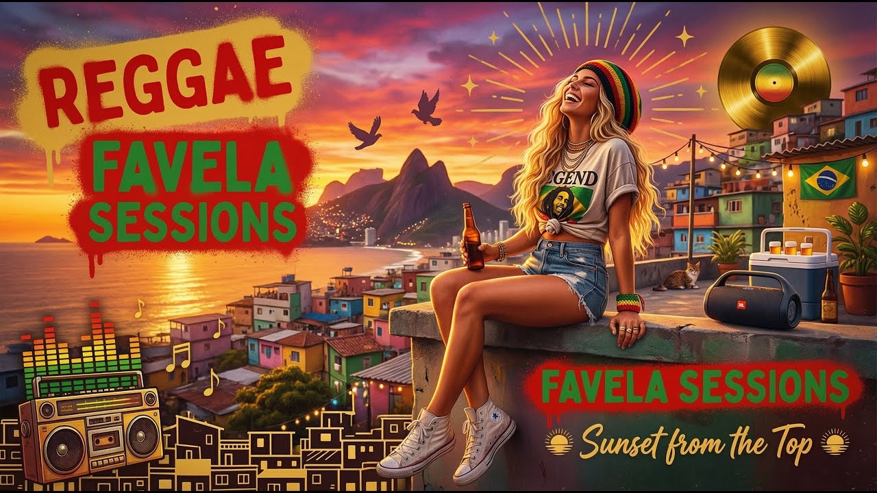 Island Spirit Reggae Mix Best Positive Roots And Dub Beats For Mindful Living And Soulful Peace