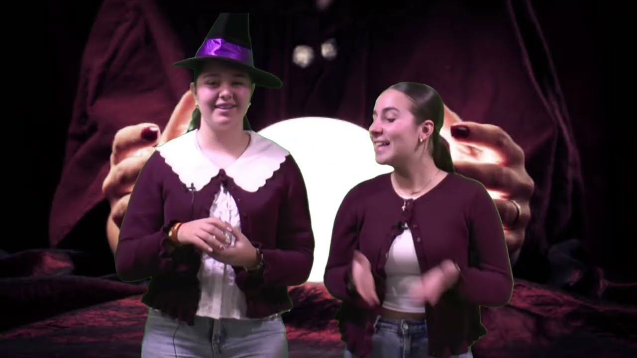 Julio Blanco TV 2025/26 - Programa 2 - 2º ESO