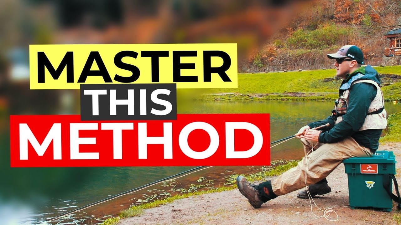 Winter Booby Fishing - Fly Fishing For Trout - How it Works and The Flies You NEED!