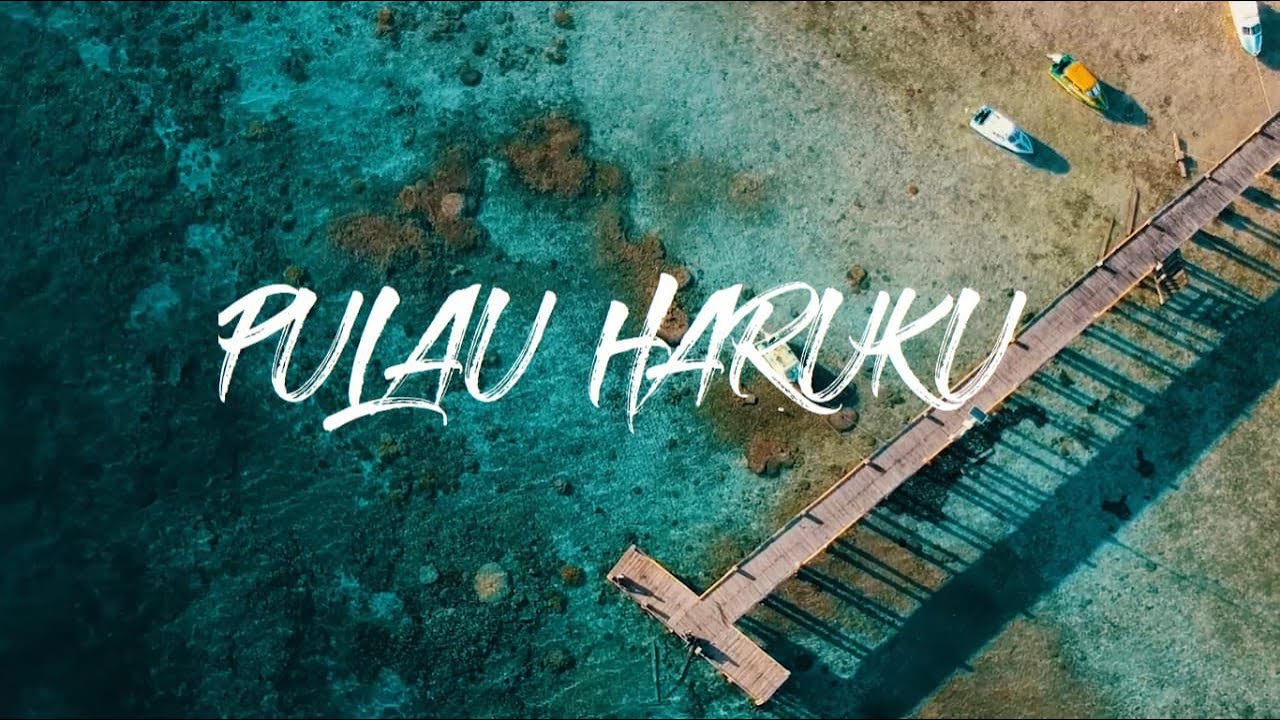 Wisata Pulau Haruku || Pelauw || Kailolo || Hulaliu || Ambon || drone