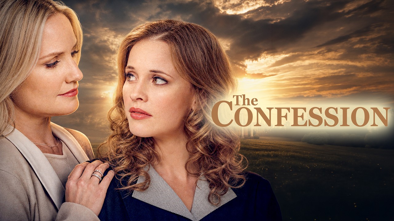THE CONFESSION | Full Drama Movie | Katie Leclerc, Sherry Stringfield, Adrian Paul