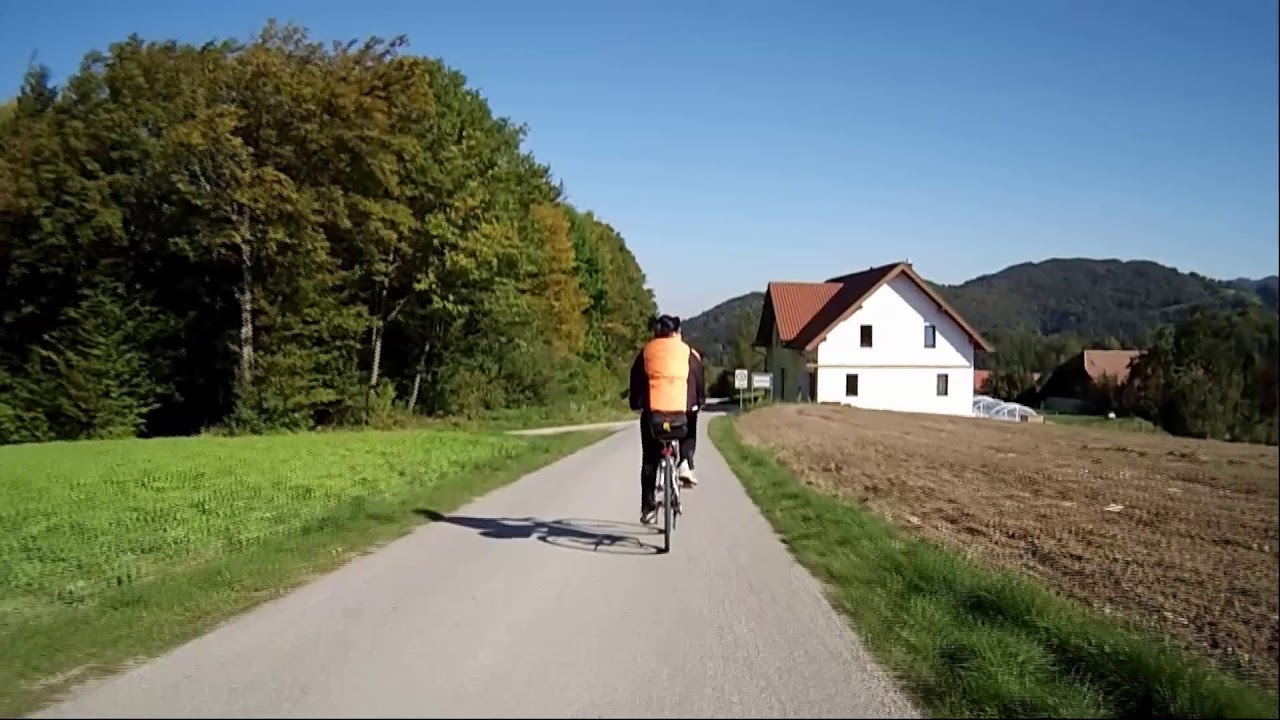Triestingtal - Radweg