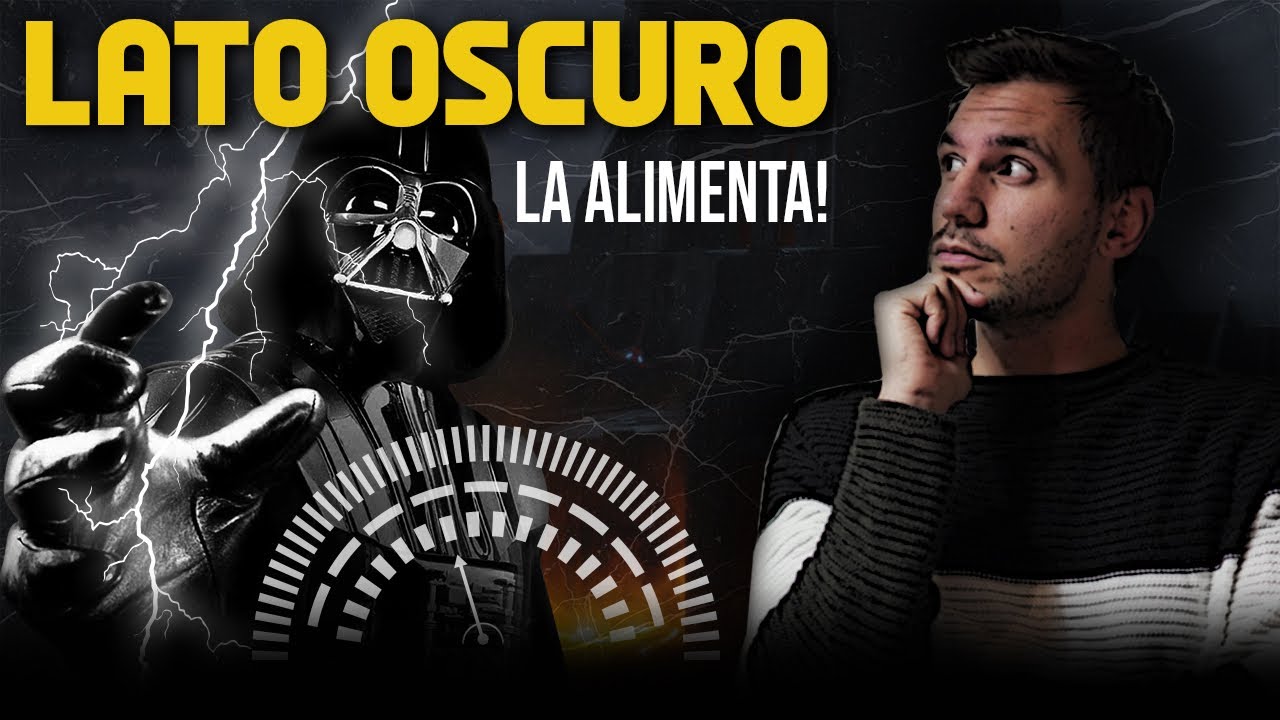 I SEGRETI DELL' ARMATURA DI DARTH VADER