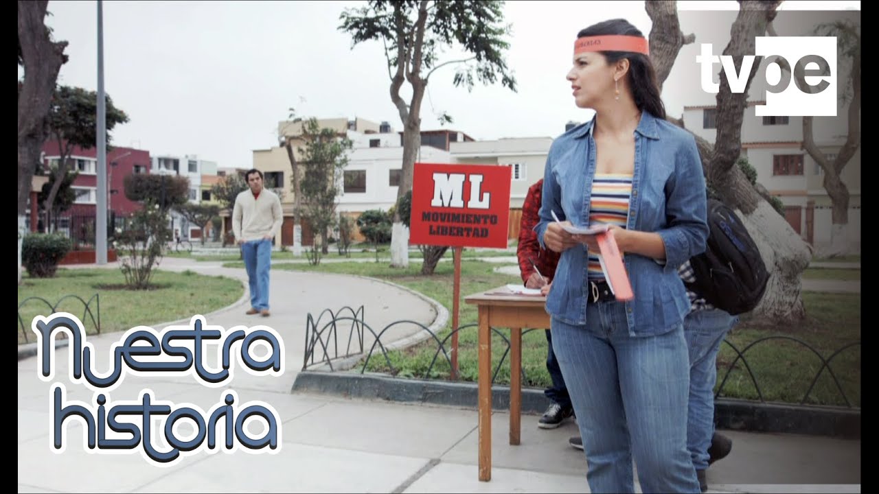 Nuestra Historia: Capítulo 34 | TVPerú