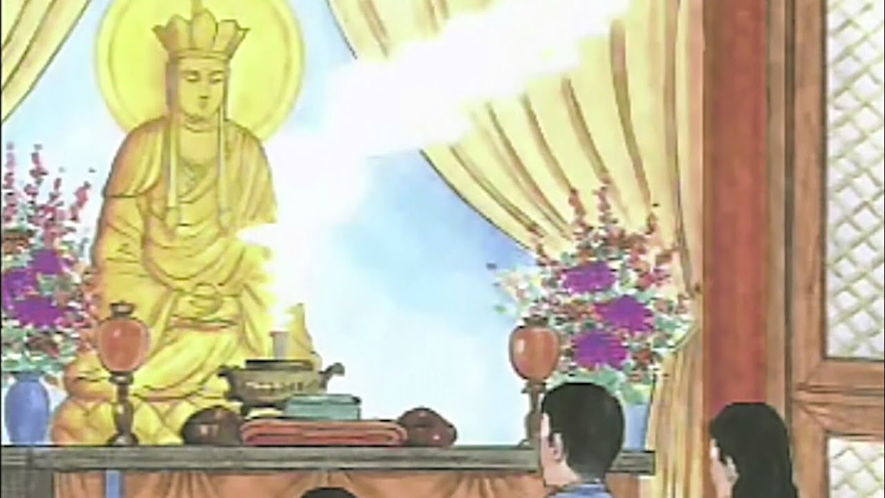 地藏菩薩本願經 白話淺譯