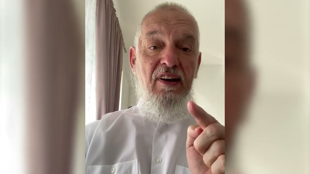 SUFIZAM NA VAGI ŠERIJATA (13. dio) || dr. Muharem Štulanović