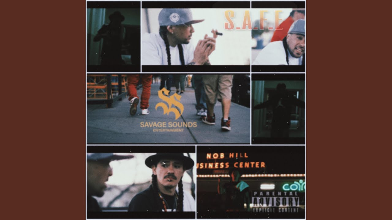 S.A.F.E. (feat. Savelle Tha Native)