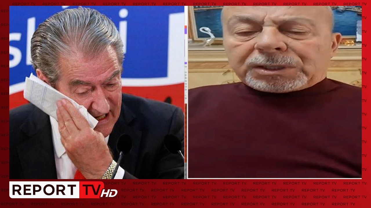 'Derdimeni dhe hallexhiu i PD-së!' Qytetari sulmon Berishën: Lufton me thonj për të shpëtuar veten