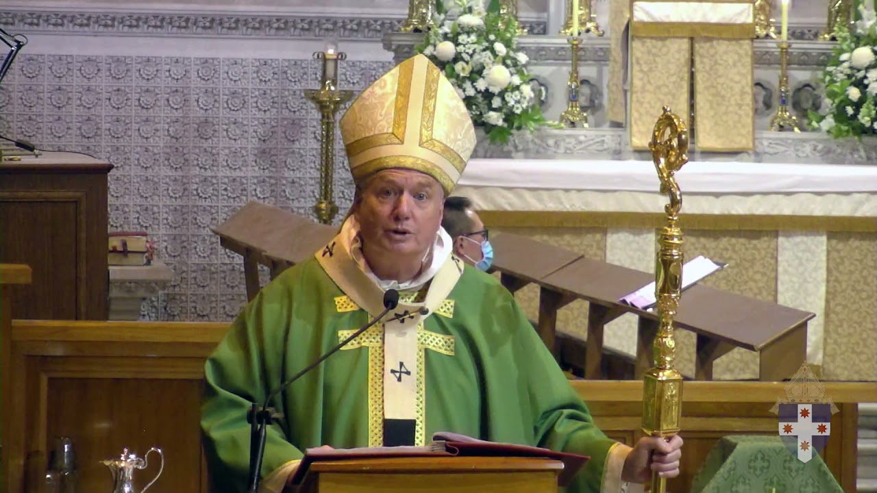 HOMILY FOR MASS OF THE 26TH SUNDAY OF ORDINARY TIME YEAR B