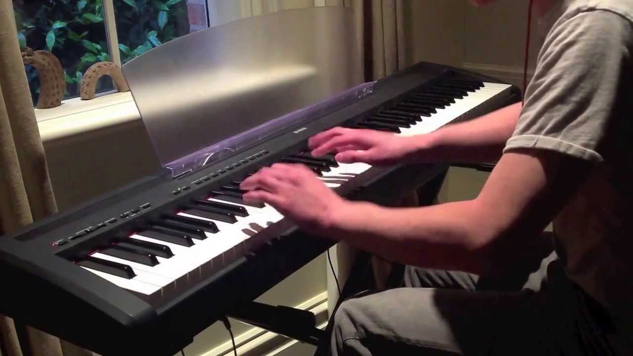 Out of The Silent Planet - Iron Maiden Cover (inspired by vkgoeswild)