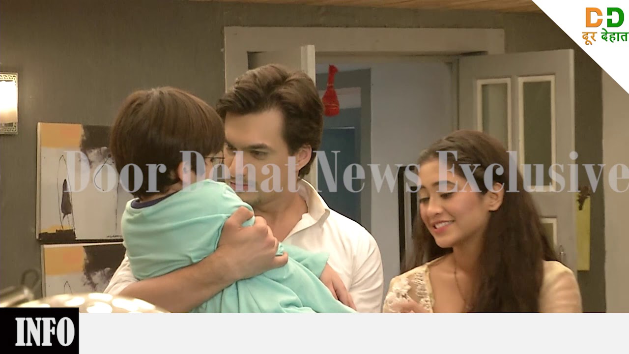YEH RISHTA KYA KEHLATA HAI TV SHOW ON LOCATION Part 2