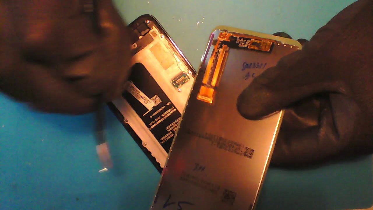 Samsung Galaxy J6 Plus (SM-J610FN/DS) - Screen Replacement