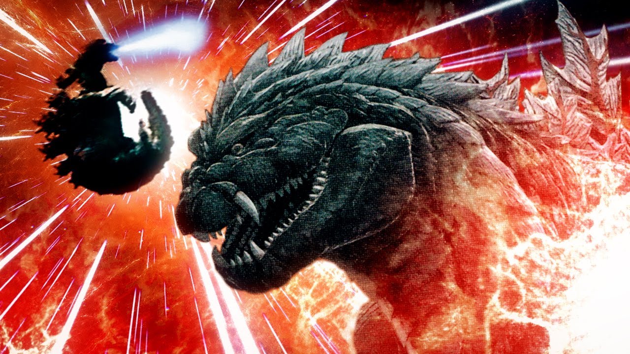 Godzilla Ultima Can Fly?!  |  Lost Kaiju of GODZILLA Singular Point