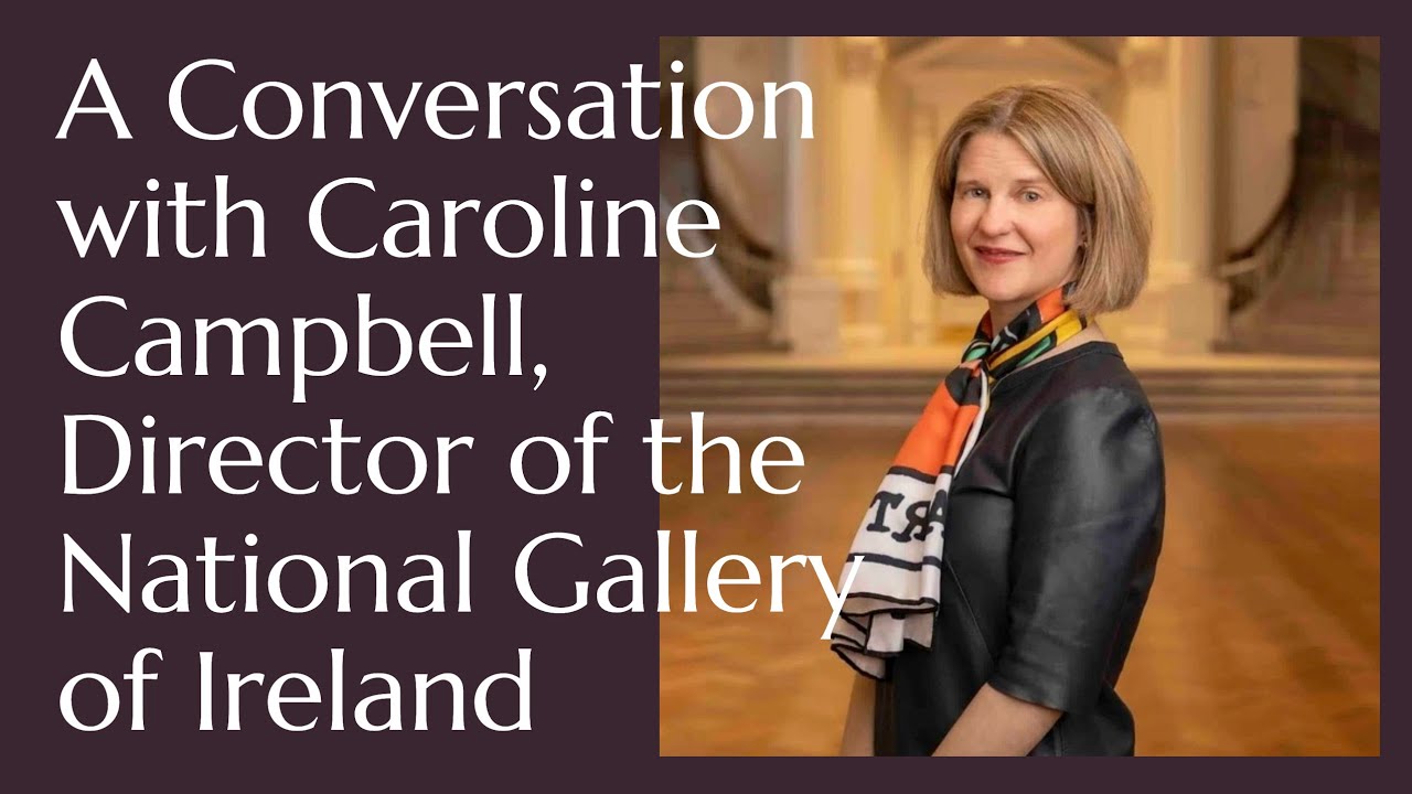 A Conversation with Caroline Campbell [2025-10-15]