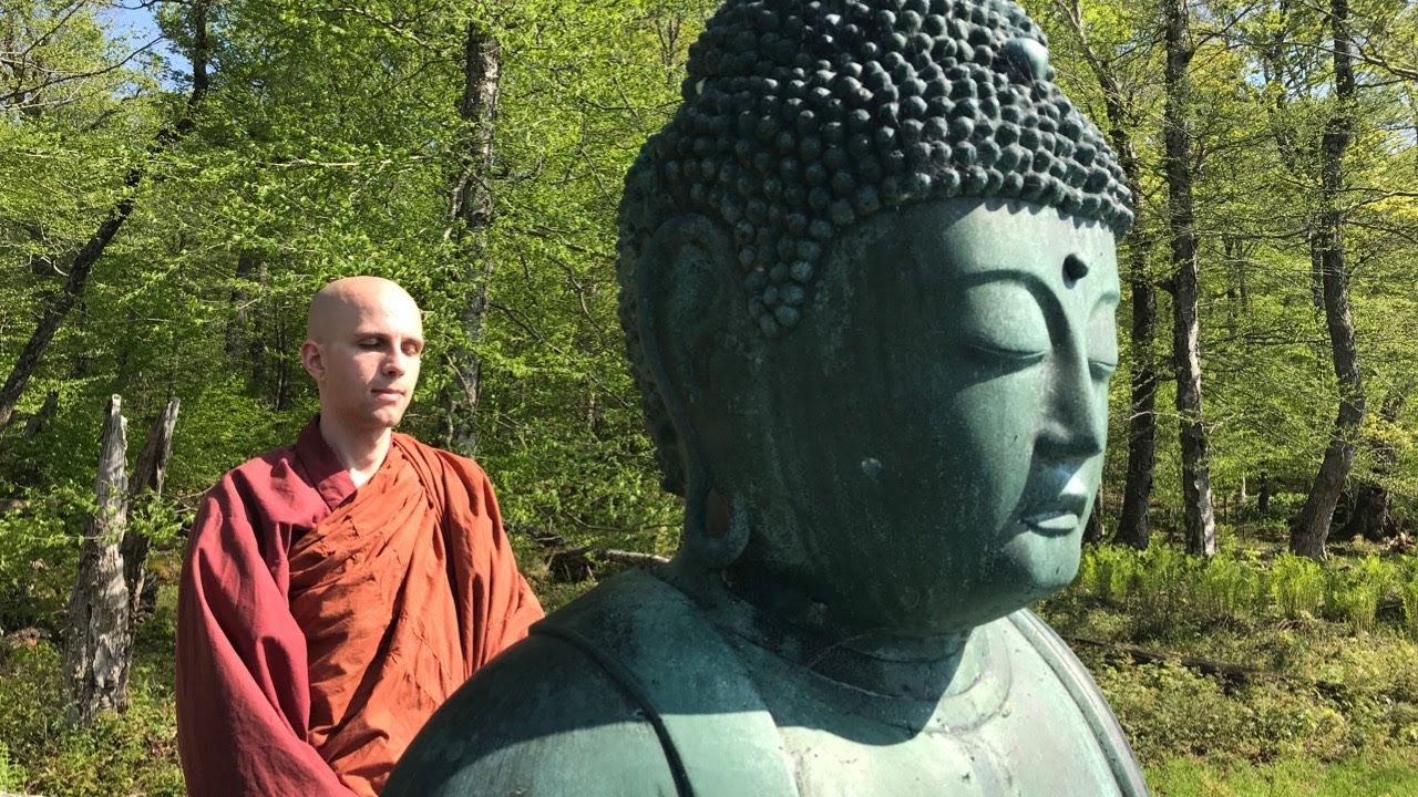 The Three Refuges, with Bhante Suddhaso