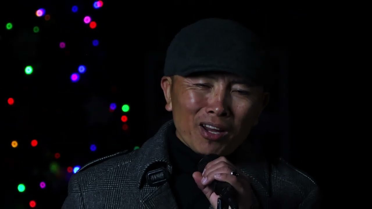 ROTHS THONGER, LOVE REMAINS (COLLIN RAYE, COVER)