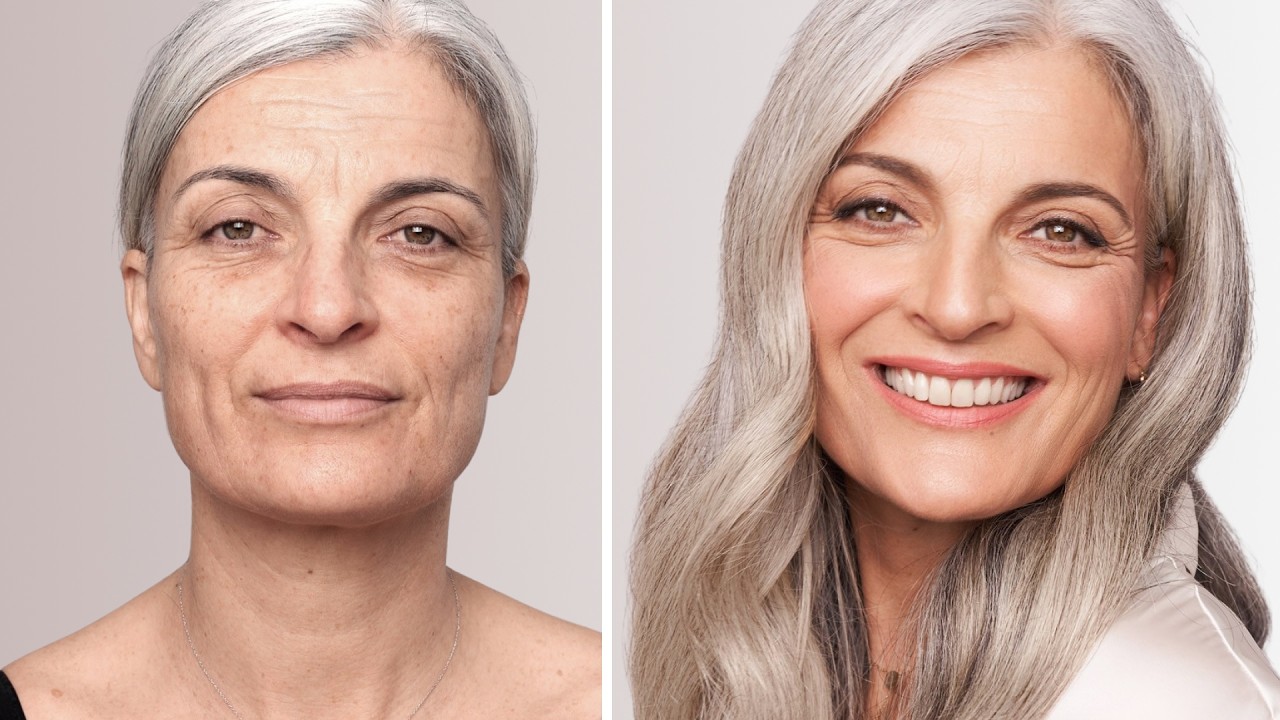 Maquillage de jour pour les peaux matures : Conseils de pro pour un look lumineux et naturel ✨