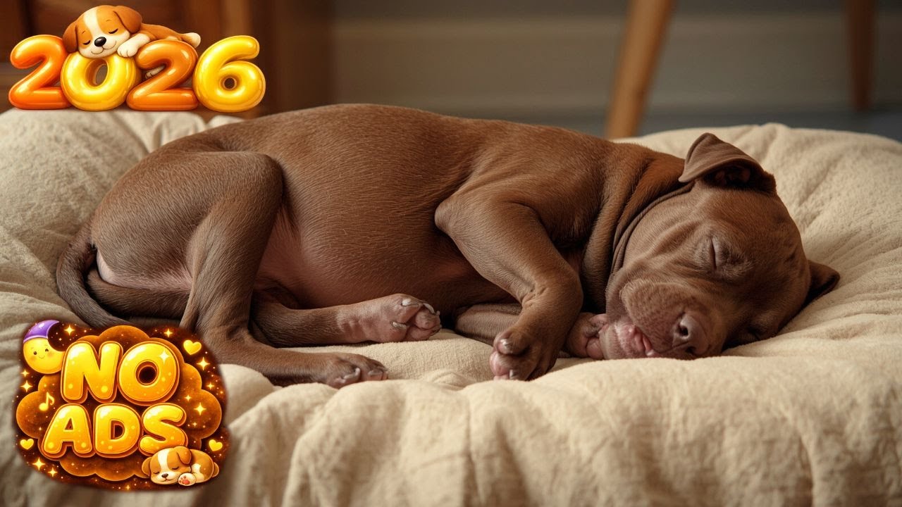 12 Hours of Relaxing Music 🐶 Deep Sleep Puppy Calm Music - NO ADS
