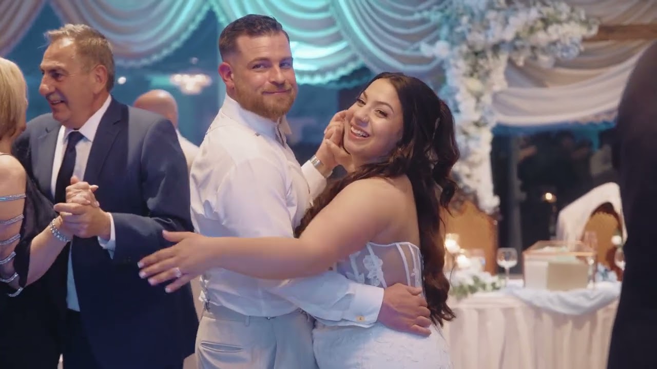 Omorfoula and Louie Wedding Trailer || NJ