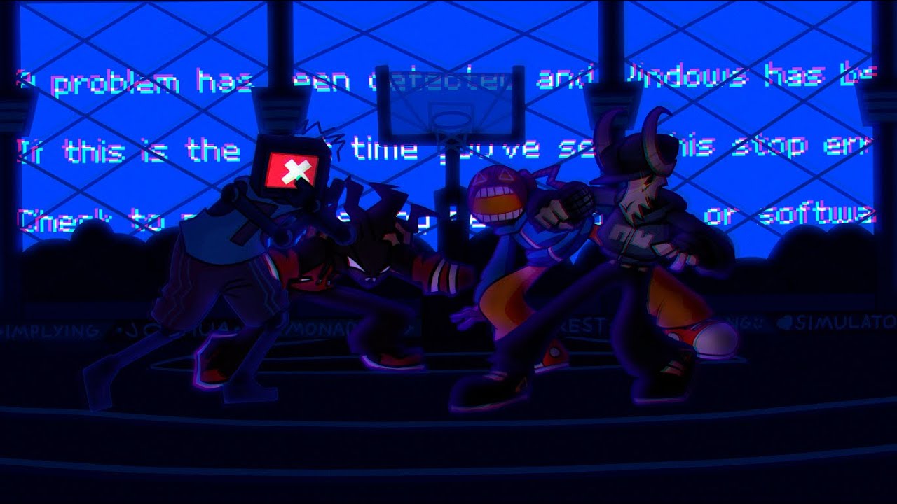 Glitcher (Hex & Agoti ft. Whitty & Tabi)