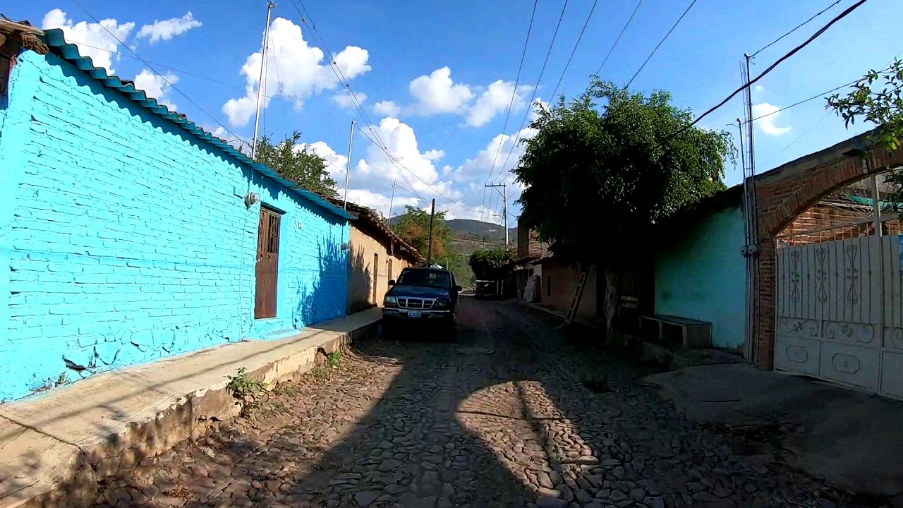 Recorrido por Citala