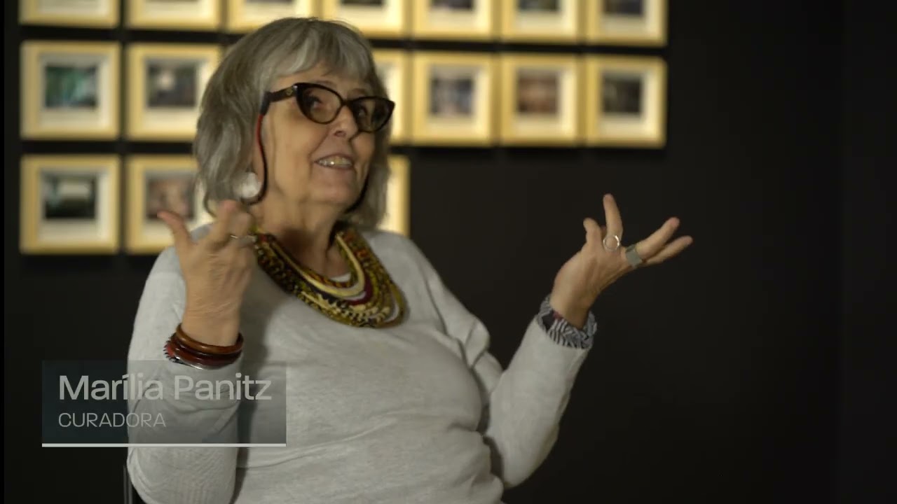 Bate papo com curadores - Labirinto - Caixa Cultural em Curitiba - PR