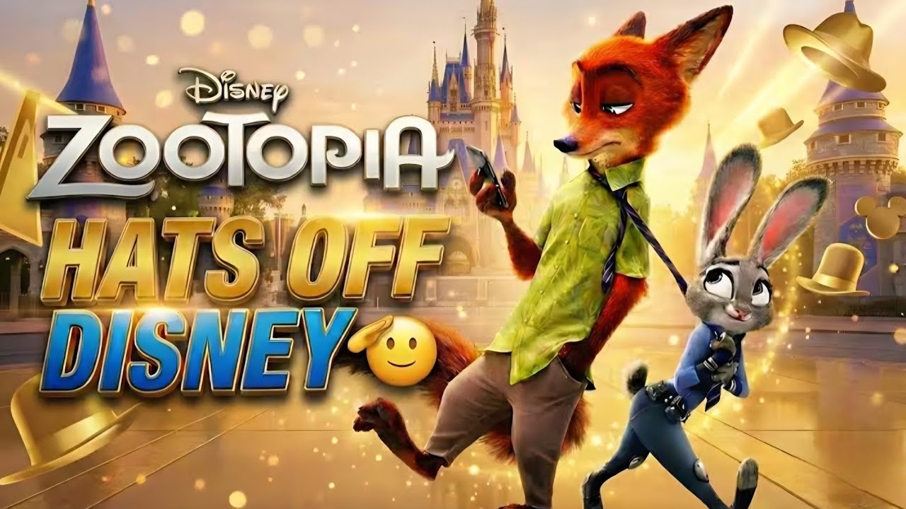 Zootopia  Movie Review | Real Nova 