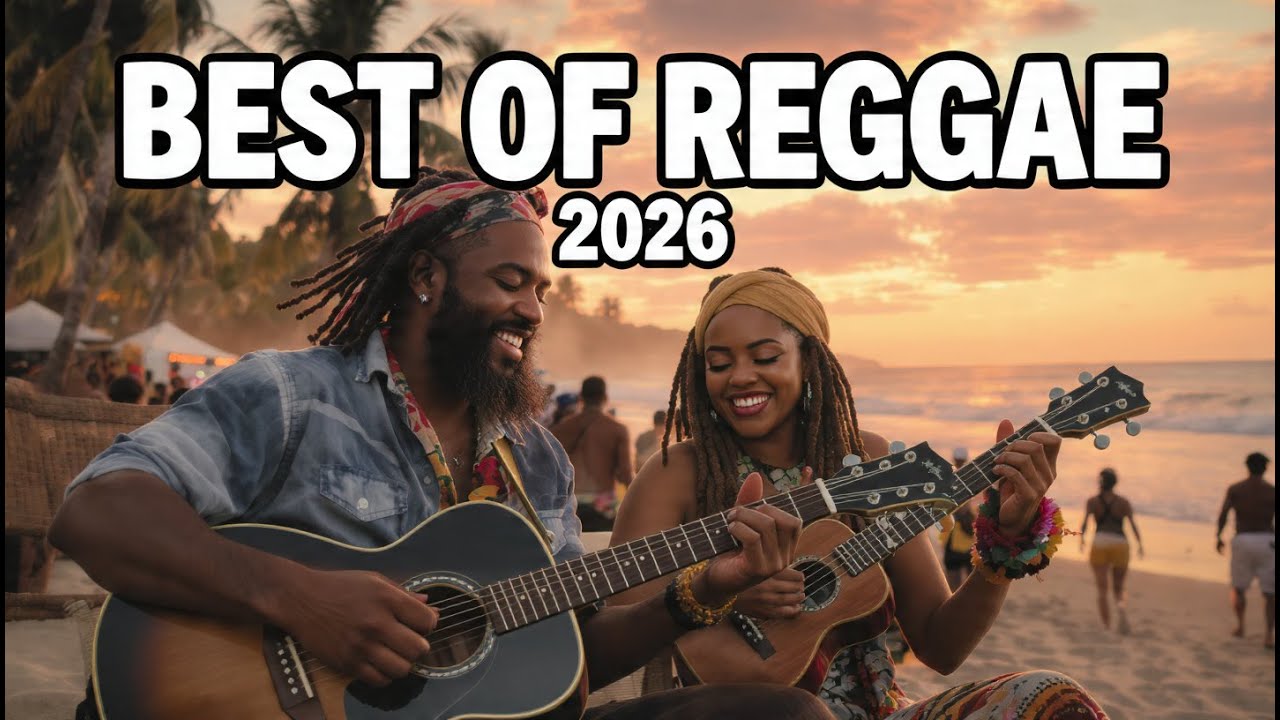 Best Morning Reggae Vibes Live | Uplifting Island Mix Stream