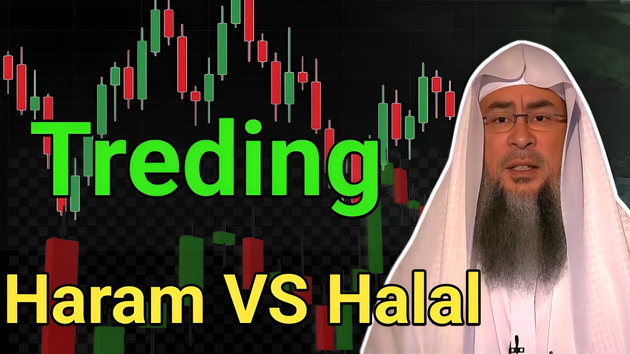 Halal or Haram the Truth about real treding 